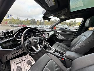 2021 Audi Q3 Premium WA1AUCF36M1123663 in Federal Way, WA 17