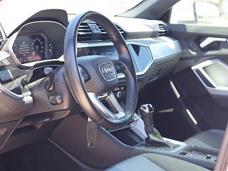 2021 Audi Q3 Premium WA1AUCF30M1101397 in Houston, TX 14
