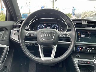 2021 Audi Q3 Premium Plus WA1EECF33M1054056 in Huntington, NY 20