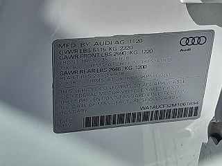 2021 Audi Q3 Premium WA1AUCF32M1061694 in Las Vegas, NV 29