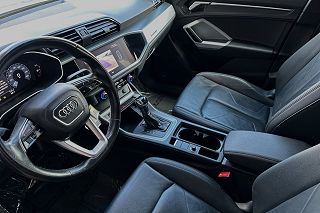 2021 Audi Q3 Premium WA1AUCF38M1060520 in Long Beach, CA 10