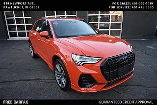 2021 Audi Q3 Premium Plus WA1EECF38M1075257 in Pawtucket, RI