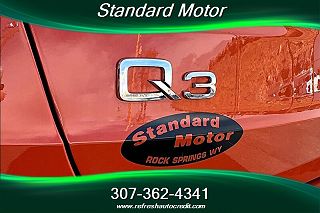2021 Audi Q3 Premium WA1AUCF3XM1135296 in Rock Springs, WY 34