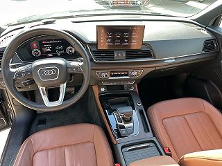 2021 Audi Q5 Premium Plus WA1BAAFY9M2041336 in Amherst, OH 31