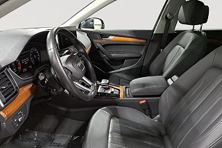 2021 Audi Q5 Premium Plus WA1BAAFY1M2023235 in Auburn, WA 4