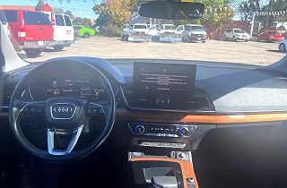 2021 Audi Q5 Premium Plus WA1BAAFY1M2020917 in Billings, MT 10