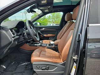 2021 Audi Q5 Premium Plus WA1BAAFY8M2020882 in Blackwood, NJ 13