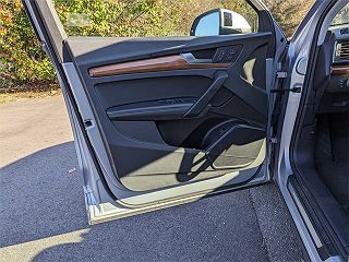2021 Audi Q5 Premium Plus WA1BAAFY0M2020780 in Charlotte, NC 12