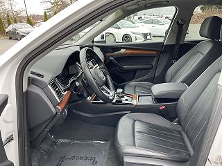 2021 Audi Q5 Premium Plus WA1BAAFY0M2124296 in Chelmsford, MA 13