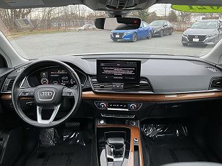 2021 Audi Q5 Premium Plus WA1BAAFY0M2124296 in Chelmsford, MA 16