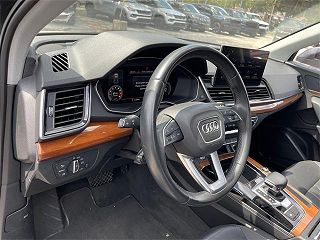 2021 Audi Q5 Premium Plus WA1BAAFY6M2113366 in Chicago, IL 9