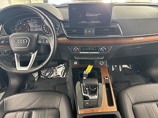 2021 Audi Q5 Premium WA1AAAFY5M2005428 in Columbia, MO 25