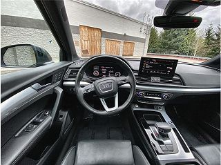 2021 Audi Q5 Premium Plus WA15AAFY7M2125118 in Everett, WA 13