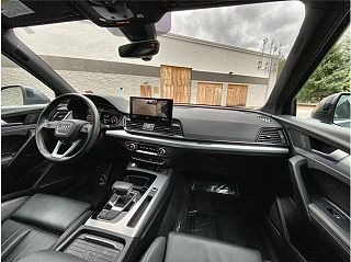 2021 Audi Q5 Premium Plus WA15AAFY7M2125118 in Everett, WA 26
