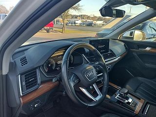 2021 Audi Q5 Premium Plus WA1BAAFY4M2110255 in Fort Worth, TX 12