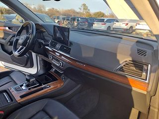2021 Audi Q5 Premium Plus WA1BAAFY4M2110255 in Fort Worth, TX 22