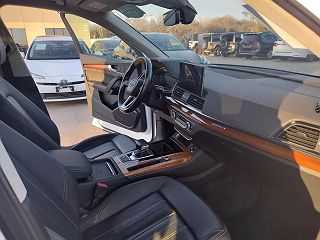 2021 Audi Q5 Premium Plus WA1BAAFY4M2110255 in Fort Worth, TX 25