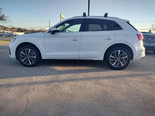 2021 Audi Q5 Premium Plus WA1BAAFY4M2110255 in Fort Worth, TX 4