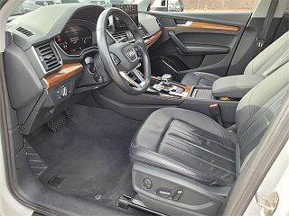 2021 Audi Q5 Premium Plus WA1BAAFY4M2124401 in Greensboro, NC 7