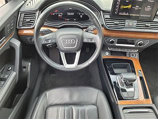 2021 Audi Q5 Premium Plus WA1BAAFY4M2124401 in Greensboro, NC 9