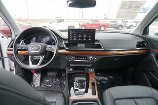 2021 Audi Q5 Premium Plus WA1BAAFY6M2105641 in Harlingen, TX 24