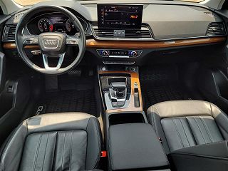 2021 Audi Q5 Premium Plus WA1BAAFY6M2124125 in Hearne, TX 17