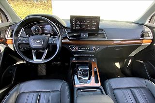 2021 Audi Q5 Premium Plus WA1BAAFY1M2114019 in Joplin, MO 14