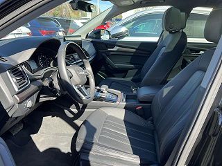 2021 Audi Q5 Premium WA1AAAFYXM2080612 in Lynbrook, NY 11