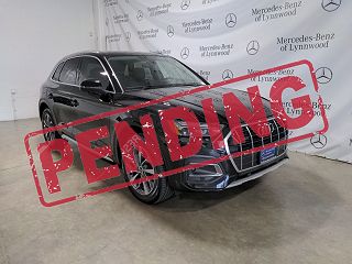 2021 Audi Q5 Premium WA1AAAFY7M2004121 in Lynnwood, WA