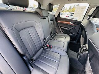 2021 Audi Q5 Premium WA1AAAFY3M2002995 in Mckenna, WA 12
