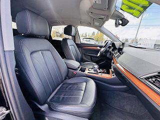 2021 Audi Q5 Premium WA1AAAFY3M2002995 in Mckenna, WA 8