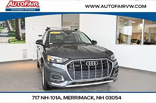 2021 Audi Q5 Premium WA1AAAFY1M2036157 in Merrimack, NH