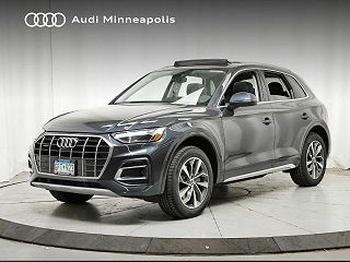 2021 Audi Q5 Premium Plus VIN: WA1BAAFY0M2063869