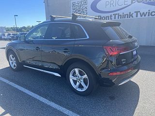 2021 Audi Q5 Premium WA1AAAFY4M2103785 in New Castle, DE 4