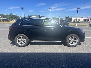 2021 Audi Q5 Premium WA1AAAFY4M2103785 in New Castle, DE 7