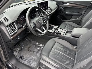 2021 Audi Q5 Premium WA1AAAFY6M2074211 in Raynham, MA 10