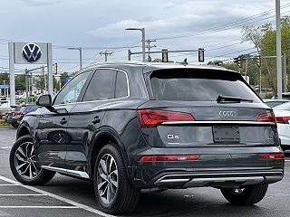 2021 Audi Q5 Premium WA1AAAFY6M2074211 in Raynham, MA 2