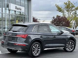 2021 Audi Q5 Premium WA1AAAFY6M2074211 in Raynham, MA 4