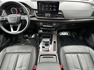 2021 Audi Q5 Premium Plus WA1BAAFY3M2008820 in Raynham, MA 2