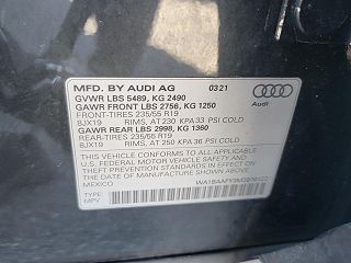 2021 Audi Q5 Premium Plus WA1BAAFY3M2070122 in Staten Island, NY 34