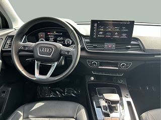 2021 Audi Q5 Premium Plus WA1BAAFY1M2102646 in Sylvania, OH 9