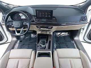 2021 Audi Q5 Premium WA14AAFY1M2117396 in Torrance, CA 9