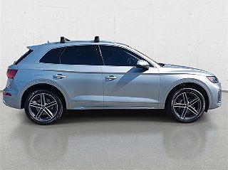 2021 Audi Q5 Premium Plus WA1E2AFYXM2048533 in Torrance, CA 4