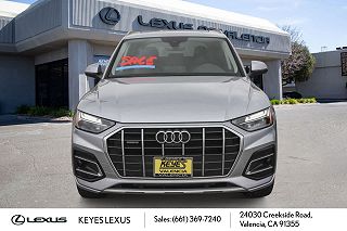 2021 Audi Q5 Premium Plus WA1BAAFY4M2065477 in Valencia, CA 2