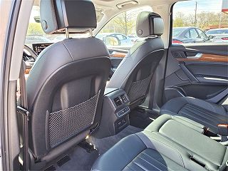 2021 Audi Q5 Premium Plus WA1BAAFY4M2123345 in Waterford, MI 11