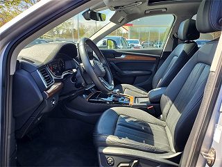 2021 Audi Q5 Premium Plus WA1BAAFY4M2123345 in Waterford, MI 19