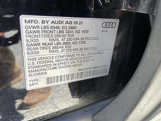 2021 Audi Q7 Premium WA1AXAF74MD015622 in Huntington, NY 11