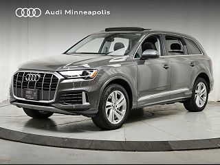 2021 Audi Q7 Premium VIN: WA1AJAF7XMD028876