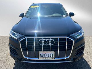 2021 Audi Q7 Premium WA1AJAF72MD033442 in Oakland, CA 8