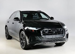 2021 Audi Q8 Prestige VIN: WA1FVAF15MD033280